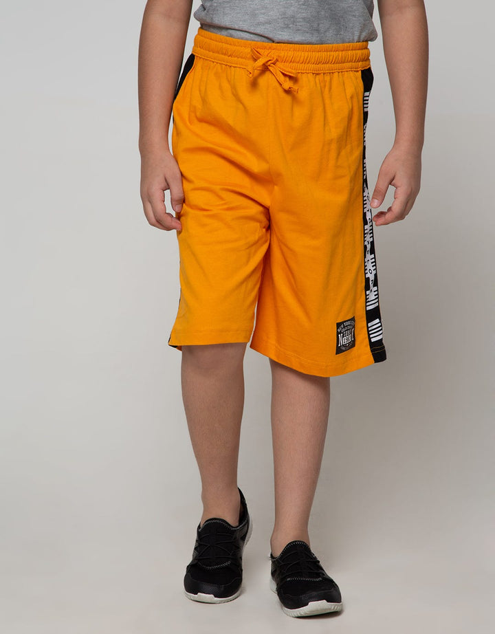 Aero Shorts Pants Print Tade  Barcode