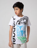 Aero Short Sleeve T-Shirt Short Sleeve Print Regu Lion Head