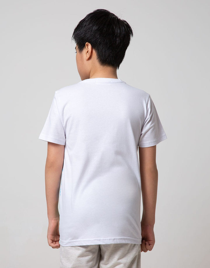 Aero Short Sleeve T-Shirt Short Sleeve Print Regu Lion Head