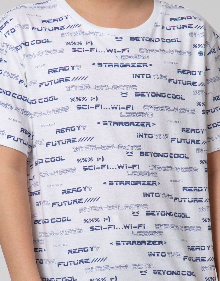 SS T-SHIRT SS FULLPR