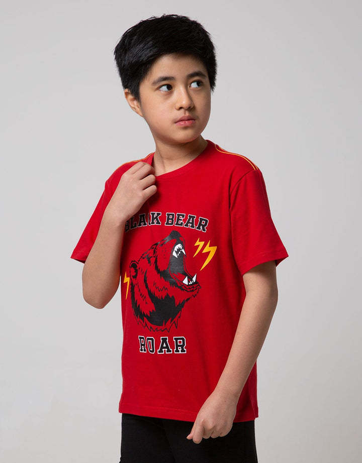 SS T-SHIRT KI SS PRI