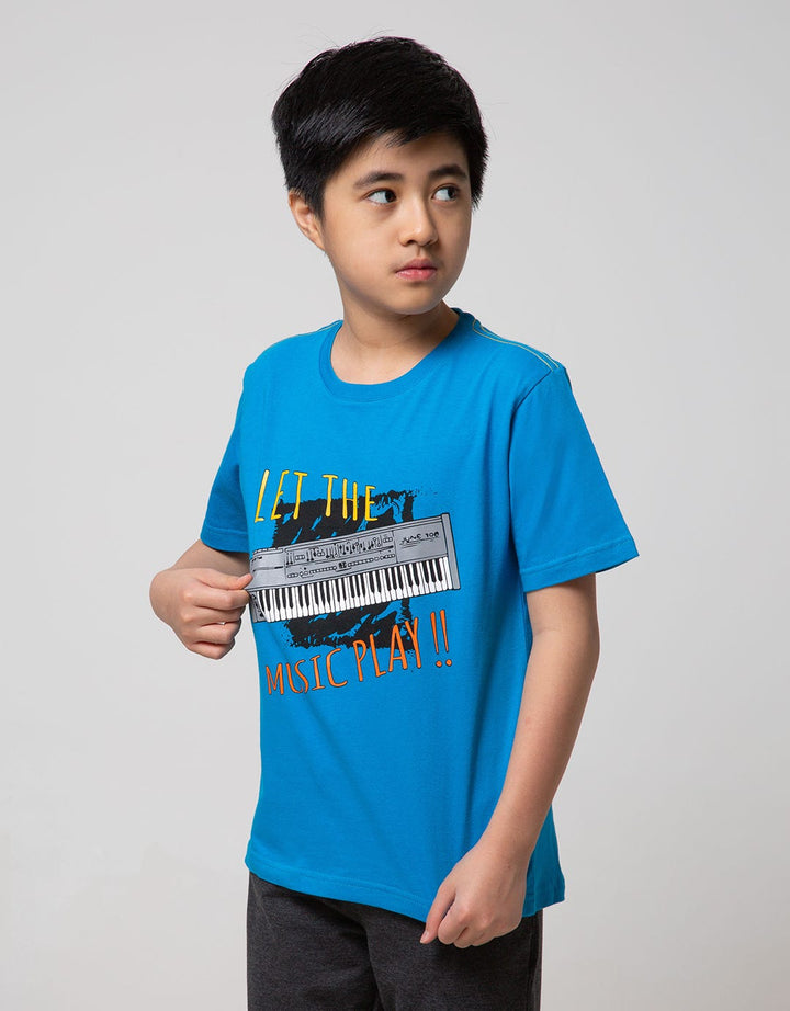 SS T-SHIRT KI SS PRI