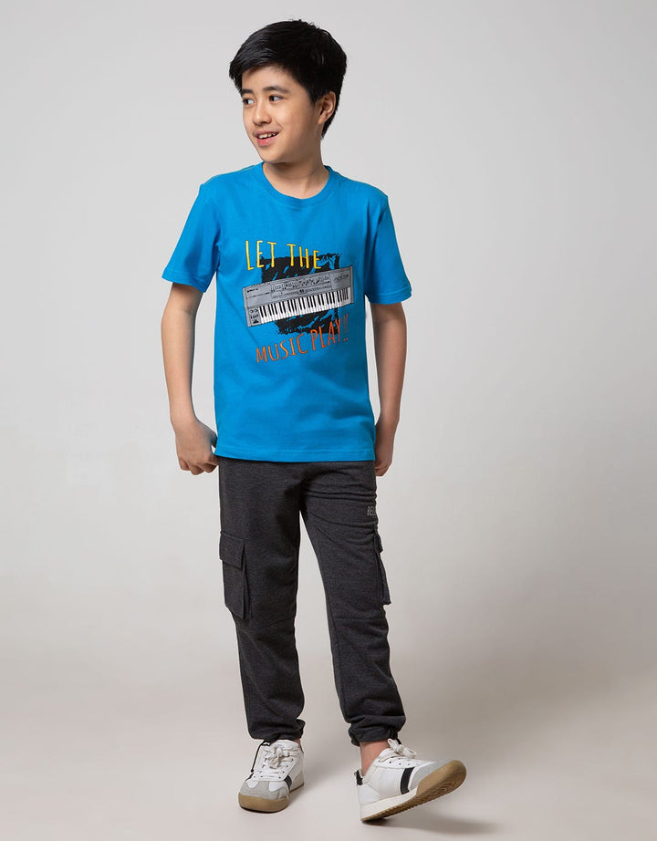 SS T-SHIRT KI SS PRI