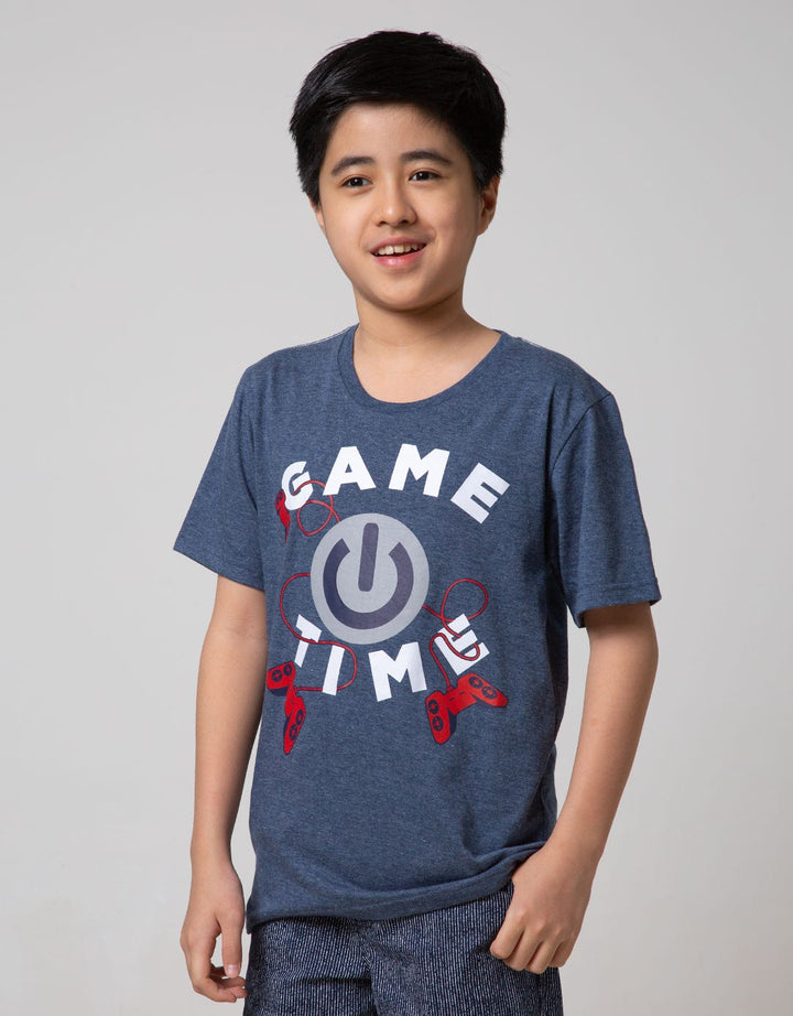 SS T-SHIRT KI SS PRI