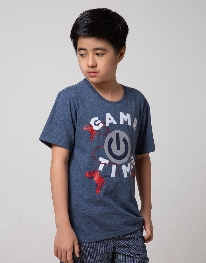 SS T-SHIRT KI SS PRI