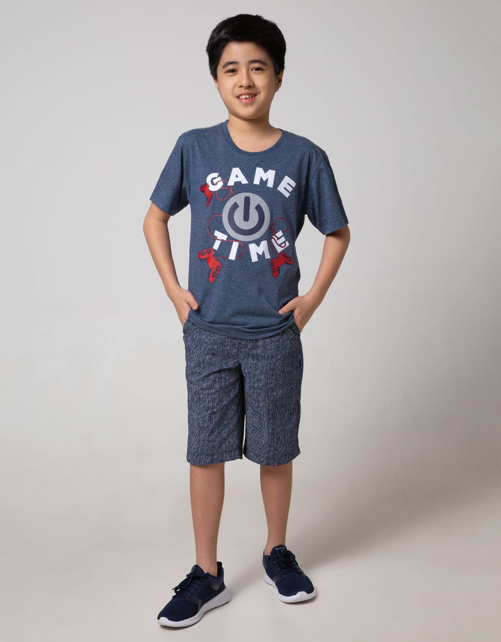 SS T-SHIRT KI SS PRI