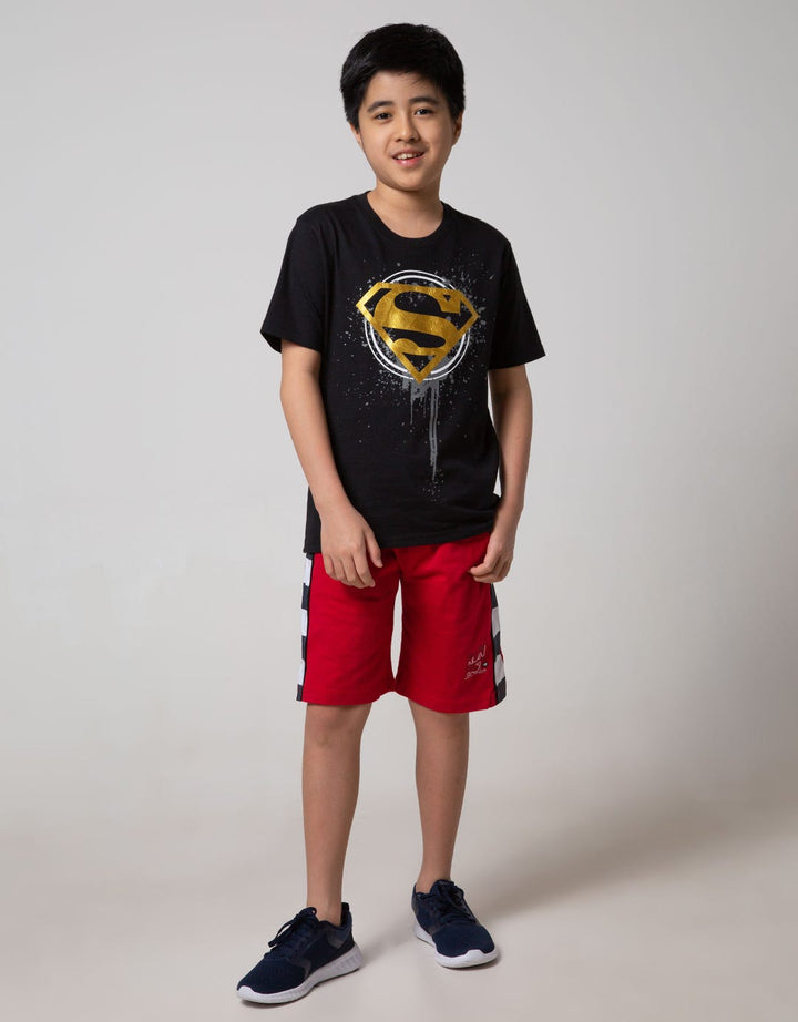 Aero Kids Shorts Pants Printnofloc Tade Regular Racing Runfast