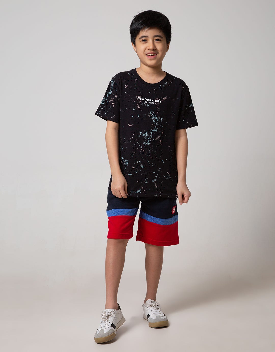 Aero Shorts Pants Full Tade Regu