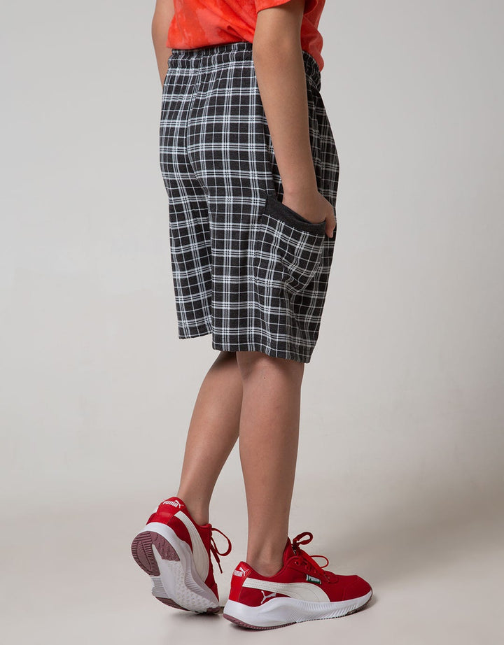 Aero Kids Shorts Pants Fullprintnofloc Tade Regular