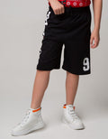 Aero Shorts Pants Print Battle 9