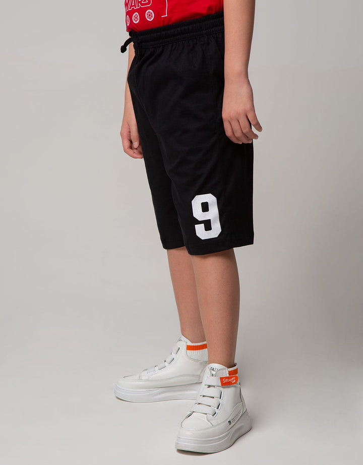 Aero Shorts Pants Print Battle 9