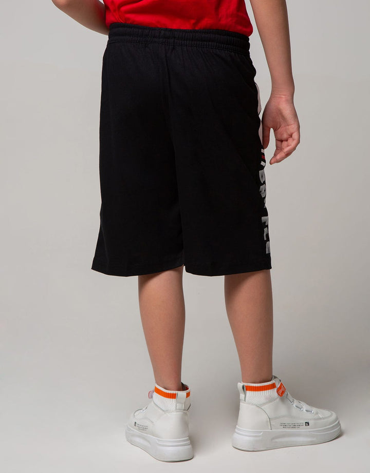 Aero Shorts Pants Print Battle 9
