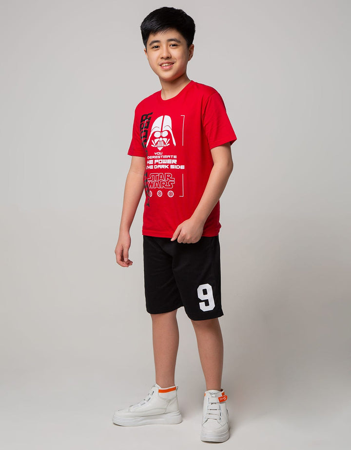 Aero Shorts Pants Print Battle 9