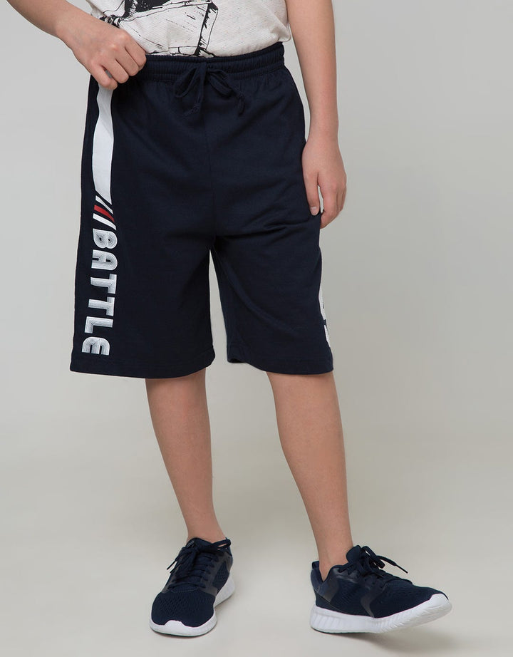 Aero Shorts Pants Print Battle 9