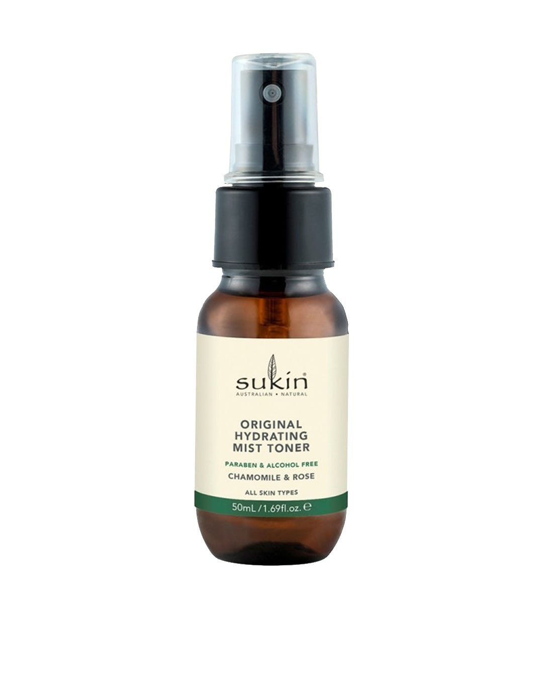 Sukin Signature Original Hydrating Mist Toner 50 Ml