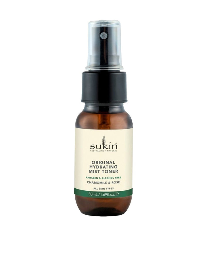 Sukin Signature Original Hydrating Mist Toner 50 Ml
