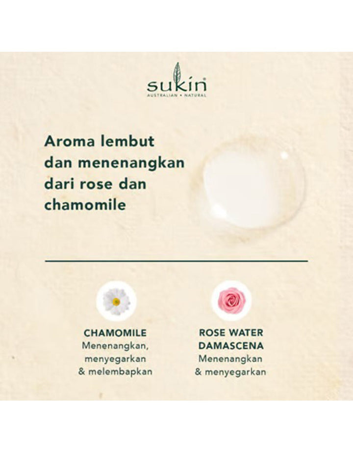 Sukin Signature Original Hydrating Mist Toner 50 Ml