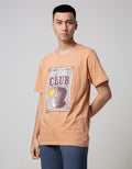 Nevada Short Sleeve T-Shirt Print Photoprint Gentlemen Club