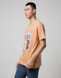 Nevada Short Sleeve T-Shirt Print Photoprint Gentlemen Club