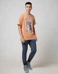 Nevada Short Sleeve T-Shirt Print Photoprint Gentlemen Club