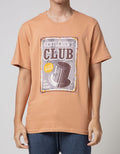 Nevada Short Sleeve T-Shirt Print Photoprint Gentlemen Club