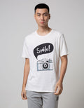 Nevada Short Sleeve T-Shirt Print Photoprint