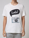 Nevada Short Sleeve T-Shirt Print Photoprint