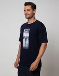 Nevada Short Sleeve T-Shirt Print Photoprint