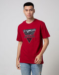 Nevada Short Sleeve T-Shirt Print