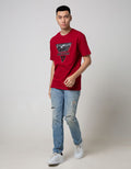 Nevada Short Sleeve T-Shirt Print