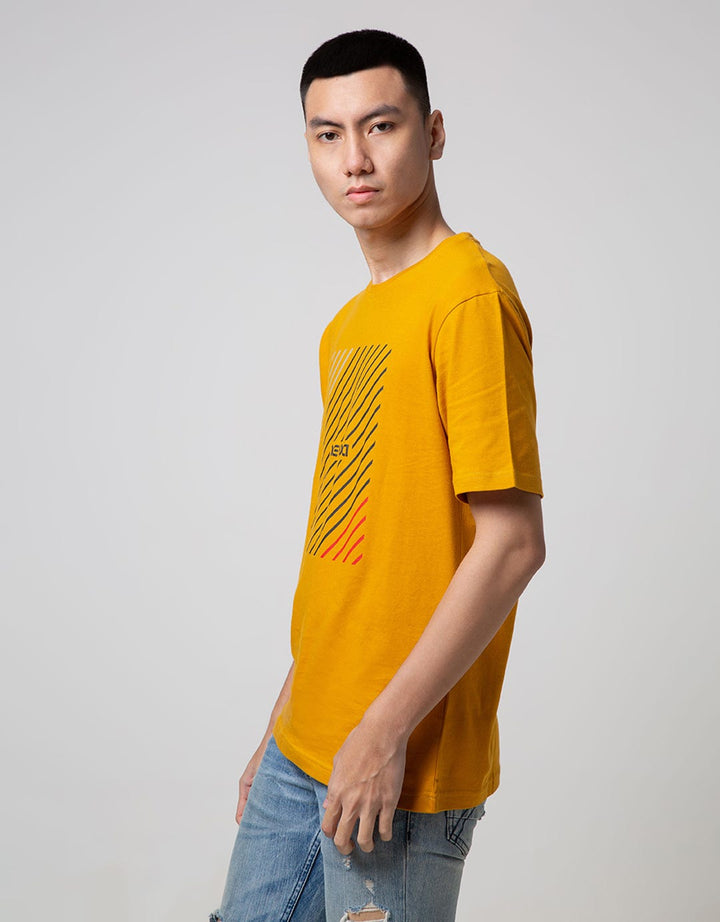 Nevada Short Sleeve T-Shirt Print