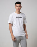 Nevada Short Sleeve T-Shirt Print Nevada
