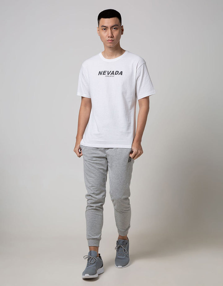 Nevada Short Sleeve T-Shirt Print Nevada