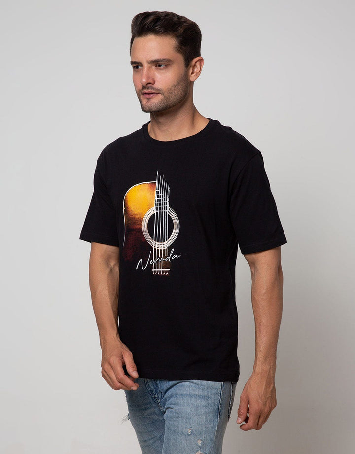 Nevada Short Sleeve T-Shirt Print Nevada