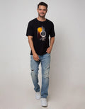 Nevada Short Sleeve T-Shirt Print Nevada