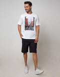 Nevada Short Sleeve T-Shirt Print Photoprint