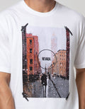 Nevada Short Sleeve T-Shirt Print Photoprint