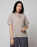 SS BLOUSE TOP KSB PR