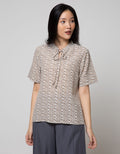 SS BLOUSE TOP KSB PR