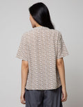 SS BLOUSE TOP KSB PR