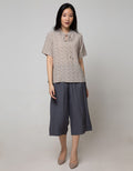 SS BLOUSE TOP KSB PR