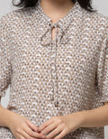 SS BLOUSE TOP KSB PR