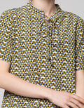 SS BLOUSE TOP KSB PR