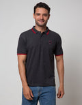 Nevada Short Sleeve Polo Shirt Basic Lacoste Spandex