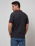 Nevada Short Sleeve Polo Shirt Basic Lacoste Spandex