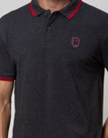Nevada Short Sleeve Polo Shirt Basic Lacoste Spandex
