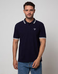 Nevada Short Sleeve Polo Shirt Basic Lacoste Spandex