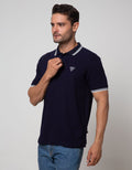 Nevada Short Sleeve Polo Shirt Basic Lacoste Spandex