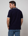 Nevada Short Sleeve Polo Shirt Basic Lacoste Spandex