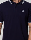 Nevada Short Sleeve Polo Shirt Basic Lacoste Spandex